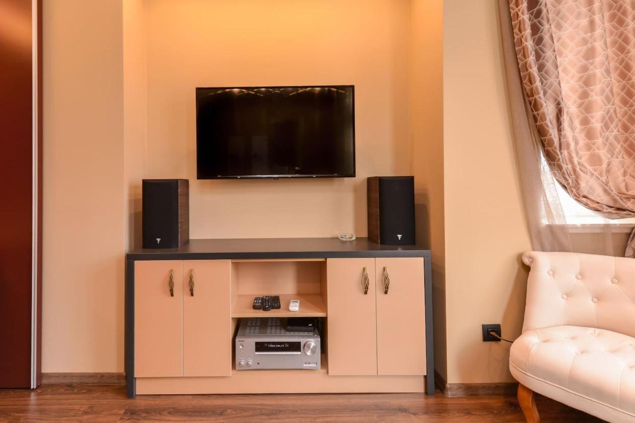 Sofia Dream Apartments - Jazzy Two Bedroom Suite By Flat Mаnager Exterior foto