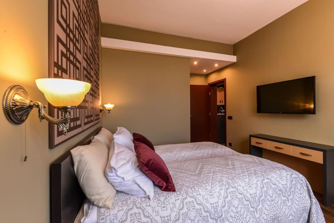 Sofia Dream Apartments - Jazzy Two Bedroom Suite By Flat Mаnager Exterior foto
